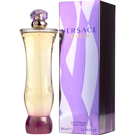 apa de parfum versace woman 100 ml pentru femei|Versace Woman .